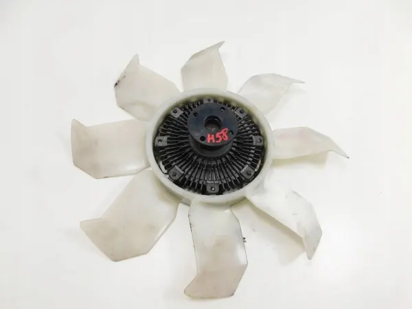 OEM Visco-puhallin Mitsubishi L-200 Pajero 2.5 TD:lle image 3