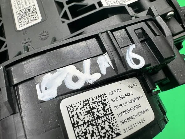 Kombischalter für VW Golf VI 2008-2012 5K0953507BA image 6