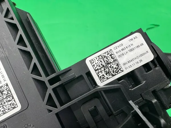 Kombischalter für VW Golf VI 2008-2012 5K0953507BA image 7