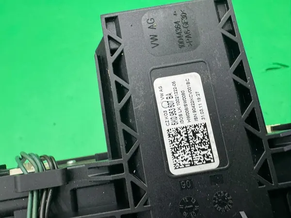 Kombischalter für VW Golf VI 2008-2012 5K0953507BA image 8