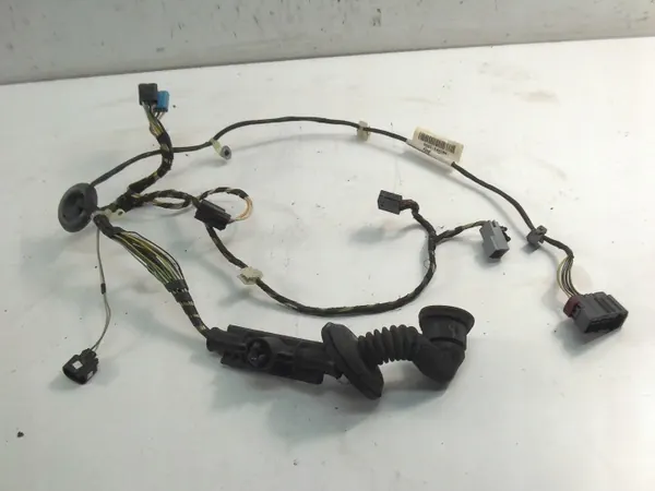 Faisceau électrique porte Ford Fiesta MK5 OEM 6S6T-14A584-GE image 2