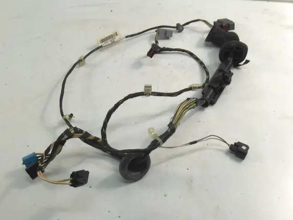 Faisceau électrique porte Ford Fiesta MK5 OEM 6S6T-14A584-GE image 4