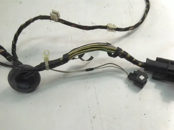 Faisceau électrique porte Ford Fiesta MK5 OEM 6S6T-14A584-GE image 5