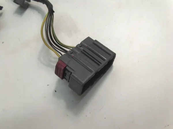 Faisceau électrique porte Ford Fiesta MK5 OEM 6S6T-14A584-GE image 8