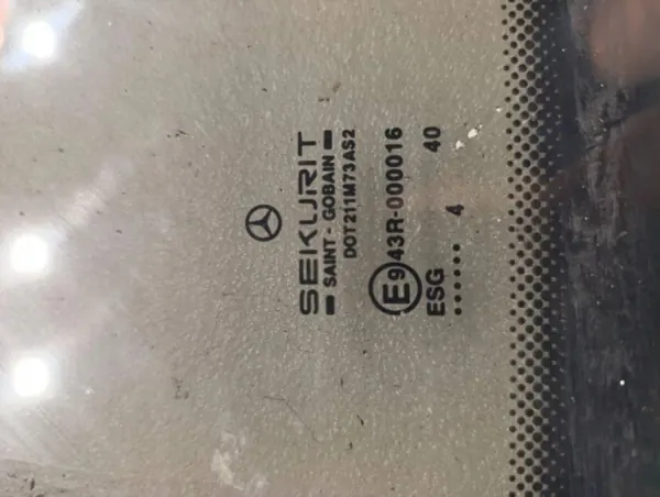 DOT211M73AS2 Linker achterruit Mercedes Vito/Mixto image 4