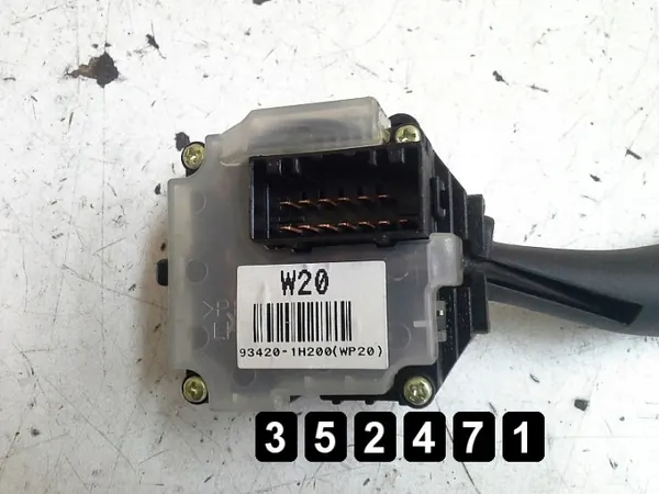 Commutateur Kia Ceed OEM AM-352471 - Pièce d'Occasion image 5