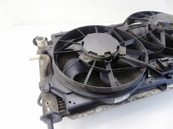 Waterradiatorventilator Ford Focus Mk1 OEM 98AB-8C607-DL image 6
