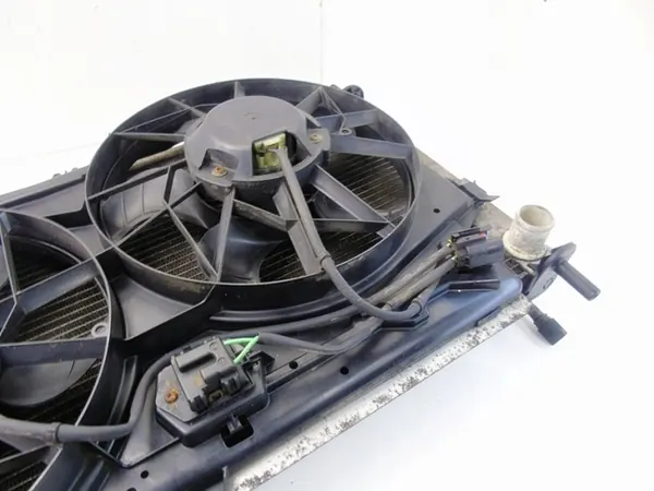 Waterradiatorventilator Ford Focus Mk1 OEM 98AB-8C607-DL image 7
