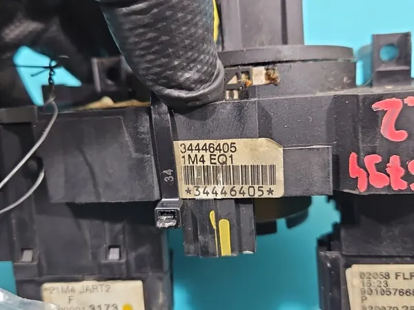 Gecombineerde Schakelaar Dacia Logan I 05-14 8200213173 image 6