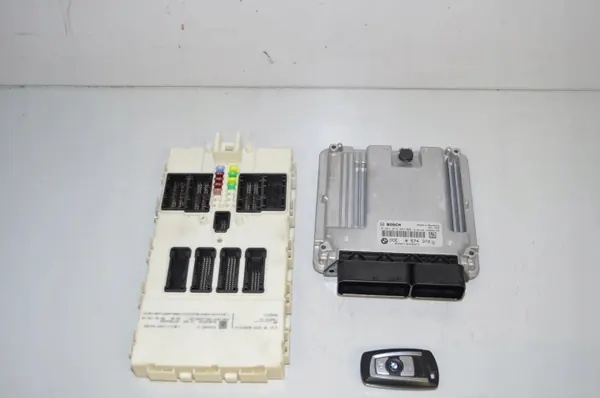 Kit d'allumage BMW OEM 61355A563D1 pour Série 3 image 2