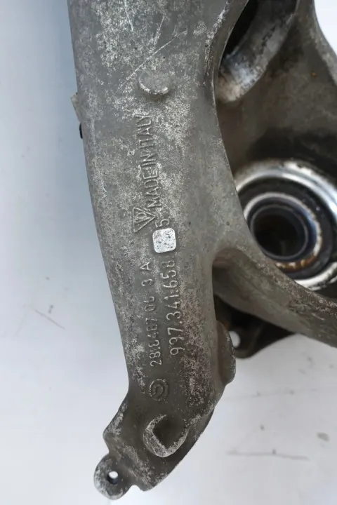 Rotule de direction avant droite Porsche 911 997 OEM 997341658 image 5