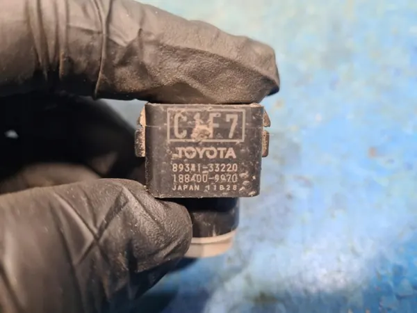 Toyota Corolla E21 PDC-anturi OEM 89341-33220 image 9