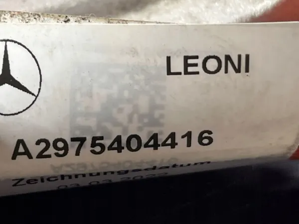 Mercedes-Benz EQS V297 Elektromotor OEM A2973403402 image 6