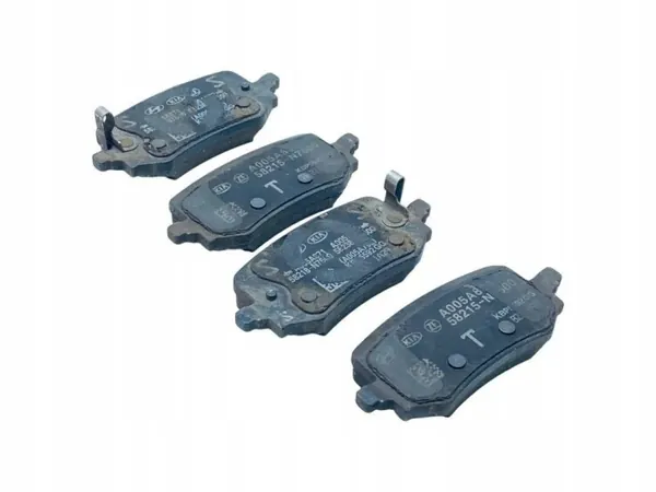 Jarrutakka taka OEM 58302N7A60 Hyundai Tucson image 3
