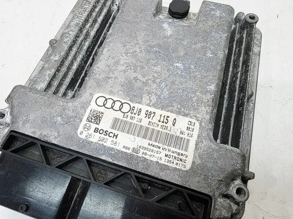 Unidad de control del motor Audi TT TTS 2.0 TFSI image 3