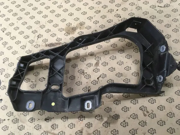 Glissière de phare droit VW Touareg II 7P 7P6806510 image 2