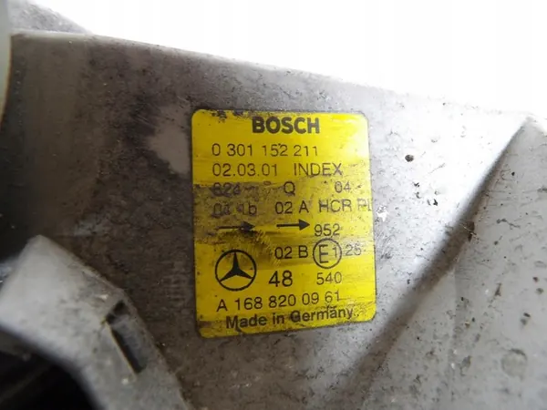 Linker Koplamp Mercedes A-Klasse W168 97-01 A1688200961 image 3