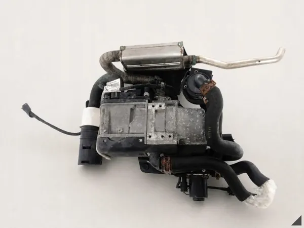 BMW 5 G30 G31 7 G11 G12 Webasto Parking Heater image 2