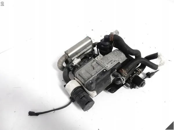 BMW 5 G30 G31 7 G11 G12 Webasto Parking Heater image 3