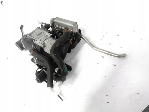 BMW 5 G30 G31 7 G11 G12 Webasto Parking Heater image 4