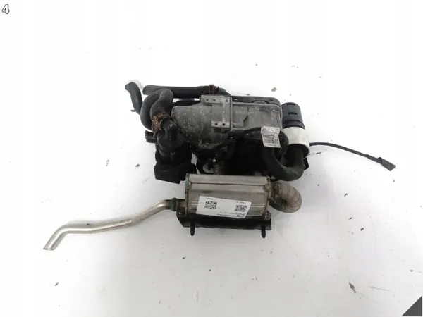 BMW 5 G30 G31 7 G11 G12 Webasto Parking Heater image 5