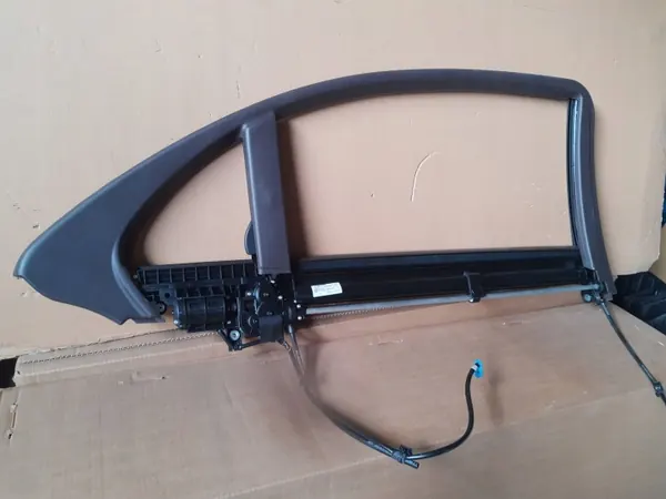 Mercedes S W222 Linke Hintertür-Rollladen OEM A2228105100 image 4