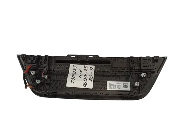 Panneau climatisation BMW X3 G01 OEM 64115A481B6 image 4