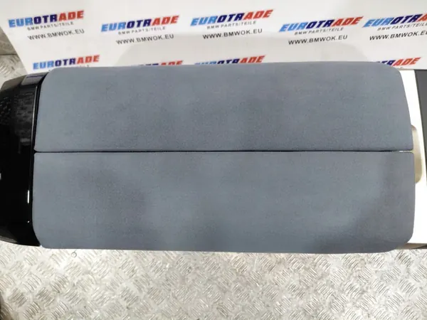 Console de apoio de braço BMW iX OEM 9490613 01 - Stonegrey image 3