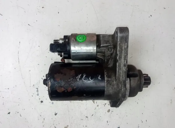 Motor de arranque Volkswagen Polo image 3