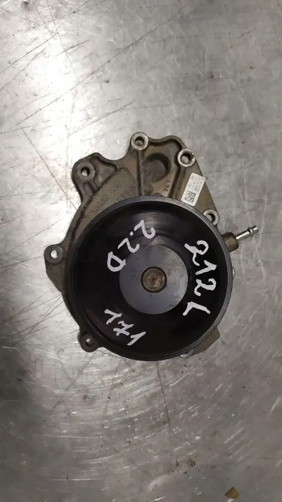 Vattenpump MERCEDES W212 LIFT 2.2 CDI A6512001302 image 2