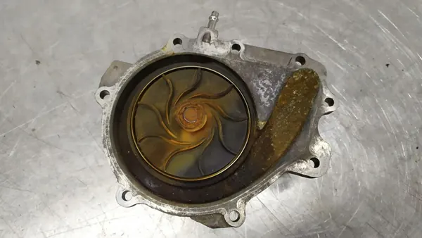 Vattenpump MERCEDES W212 LIFT 2.2 CDI A6512001302 image 6