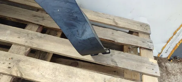 Fram vänster skärm Opel Corsa D image 4