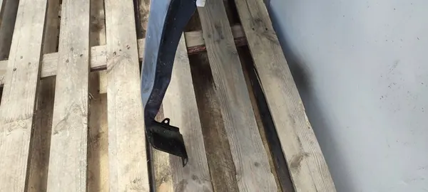 Fram vänster skärm Opel Corsa D image 5