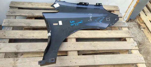 Fram vänster skärm Opel Corsa D image 7