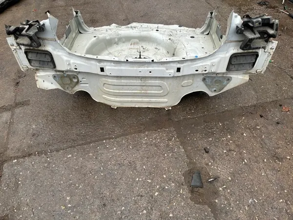 PEUGEOT 208 II Rear Bumper with AdBlue Tank image 2