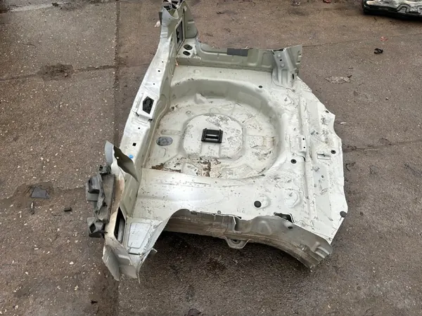 PEUGEOT 208 II Rear Bumper with AdBlue Tank image 3