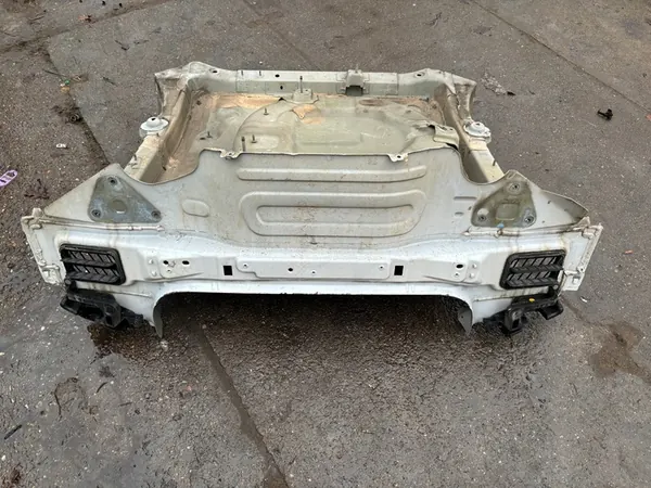 PEUGEOT 208 II Rear Bumper with AdBlue Tank image 6