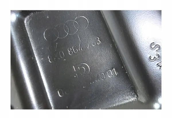 Accoudoir Audi A4 B8 OEM 8K0864263 - Occasion image 5