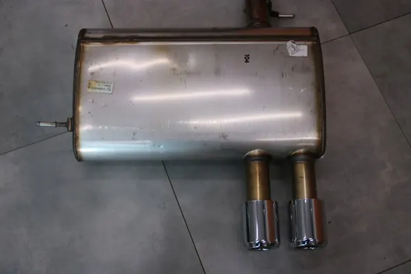 Sistema de escape MINI OEM 8603676 8603281 image 8