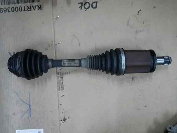 Arbre de Transmission Avant Gauche BMW E84 X1 OEM 7591681 image 2