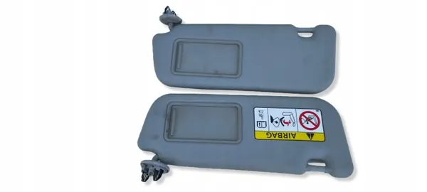 OEM 7432005180 Zonneklep voor Toyota Avensis T25 image 2
