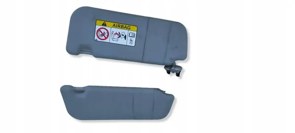 OEM 7432005180 Zonneklep voor Toyota Avensis T25 image 3