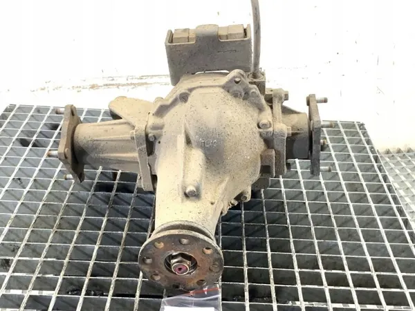 Achterdifferentieel Suzuki Grand Vitara II OEM LORK-372-19194 image 2