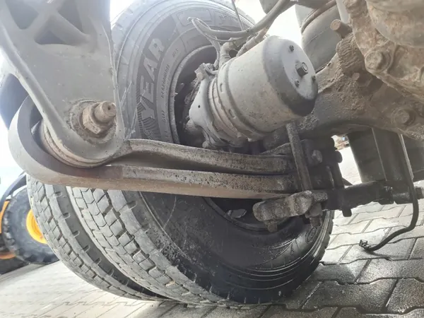 Rechter Halbfeder Renault Midlum DXI 22.5 OEM image 2