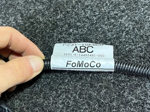 Ford PZ3T15K868 achteruitrij-sensoren set - Gebruikt image 9