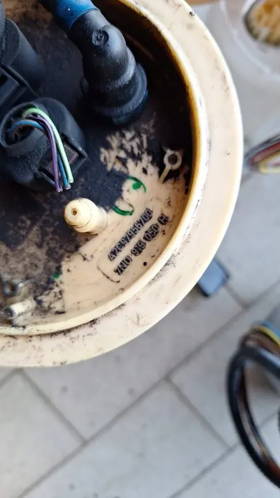 Brandstofpomp VW Sharan II 7N0919050H 7N0919050J image 2