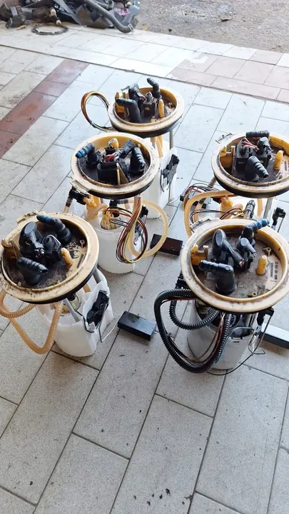 Brandstofpomp VW Sharan II 7N0919050H 7N0919050J image 3