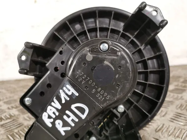 Toyota OE Fläktmotor OEM FBZ11801 - Begagnad image 4