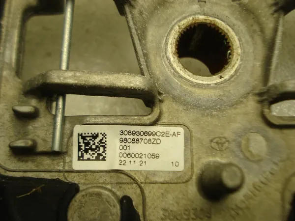 Volant TOYOTA PROACE II PEUGEOT EXPERT III image 8