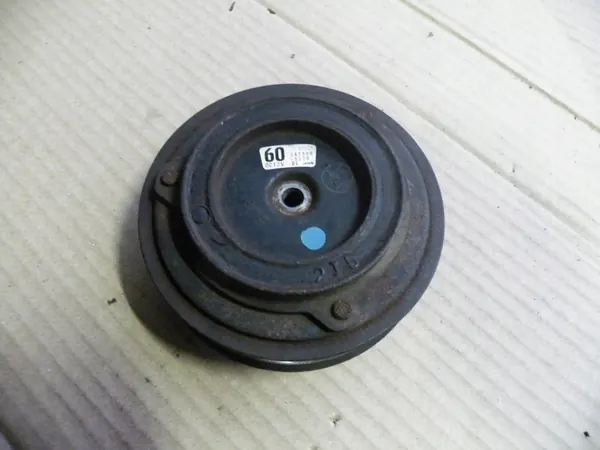 Honda CR-V 3 III 2.2 D Embrayage Compresseur AC OEM image 1